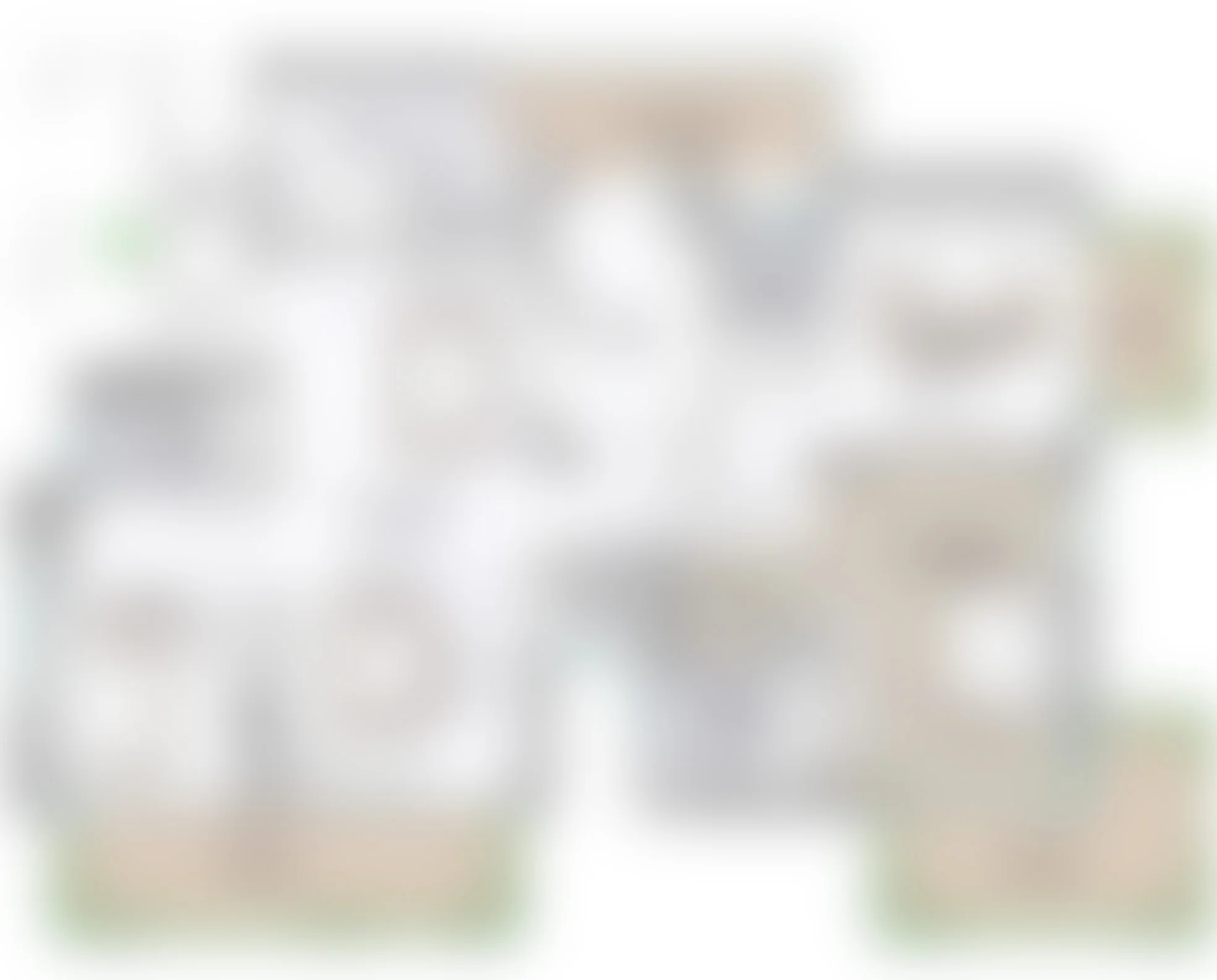 M3M Heights floor plan