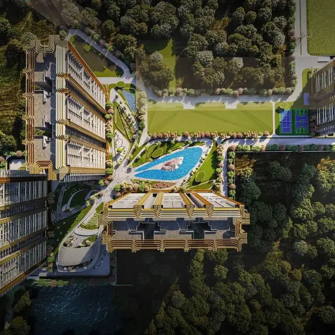 M3M Crown Sector 111 Gurugram