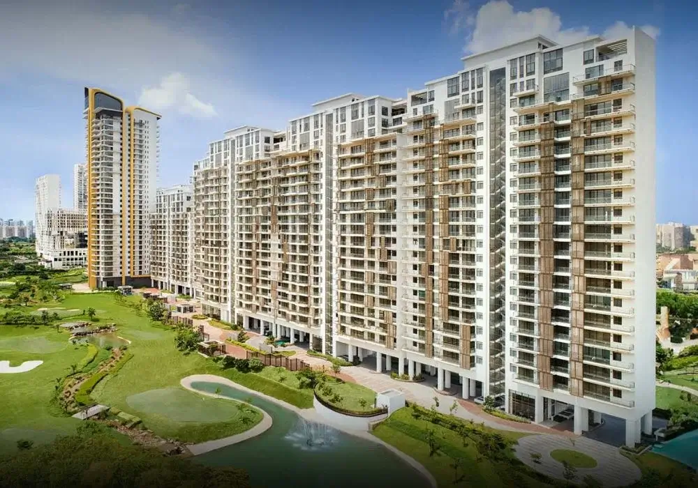 M3M Golf Estate payment