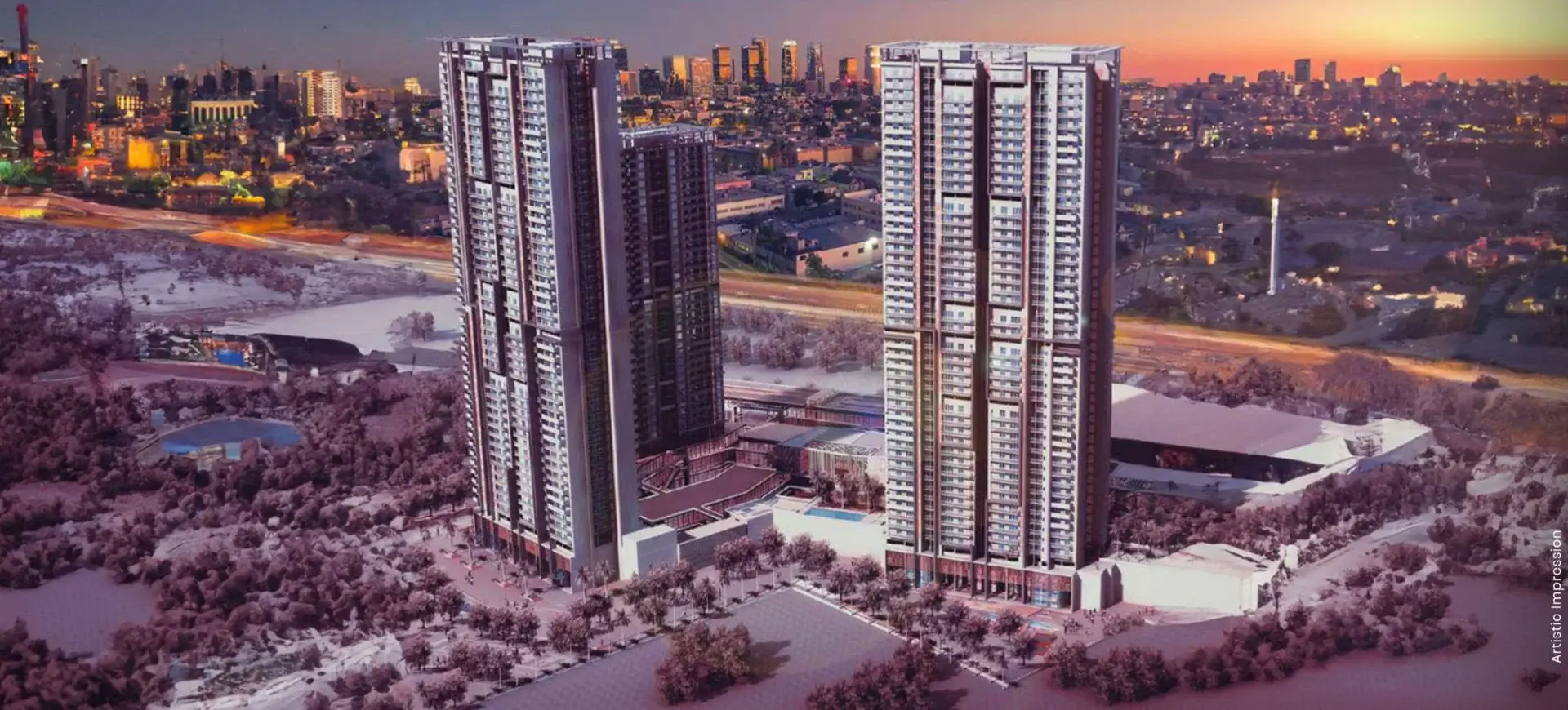 M3M Heights Sector 65