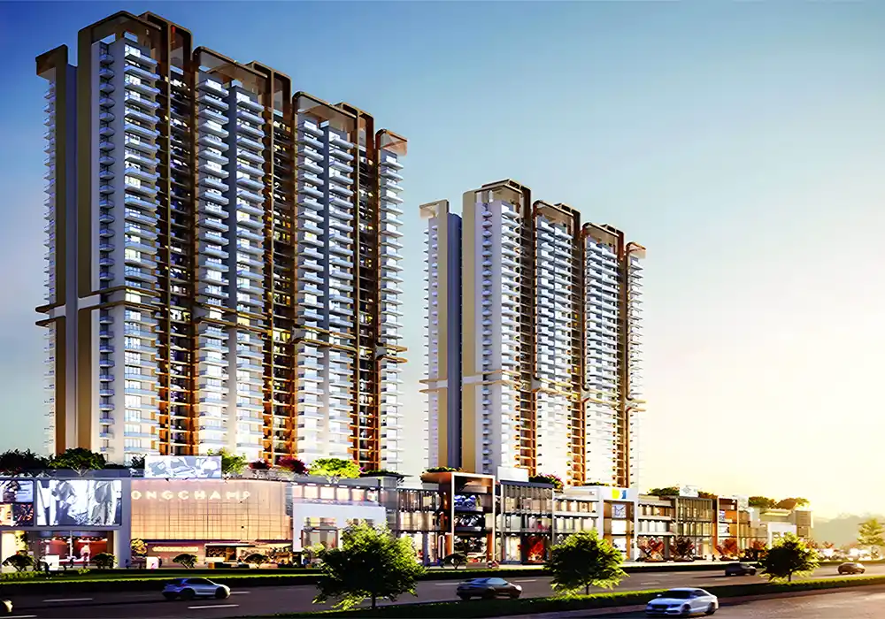 m3m gurgaon