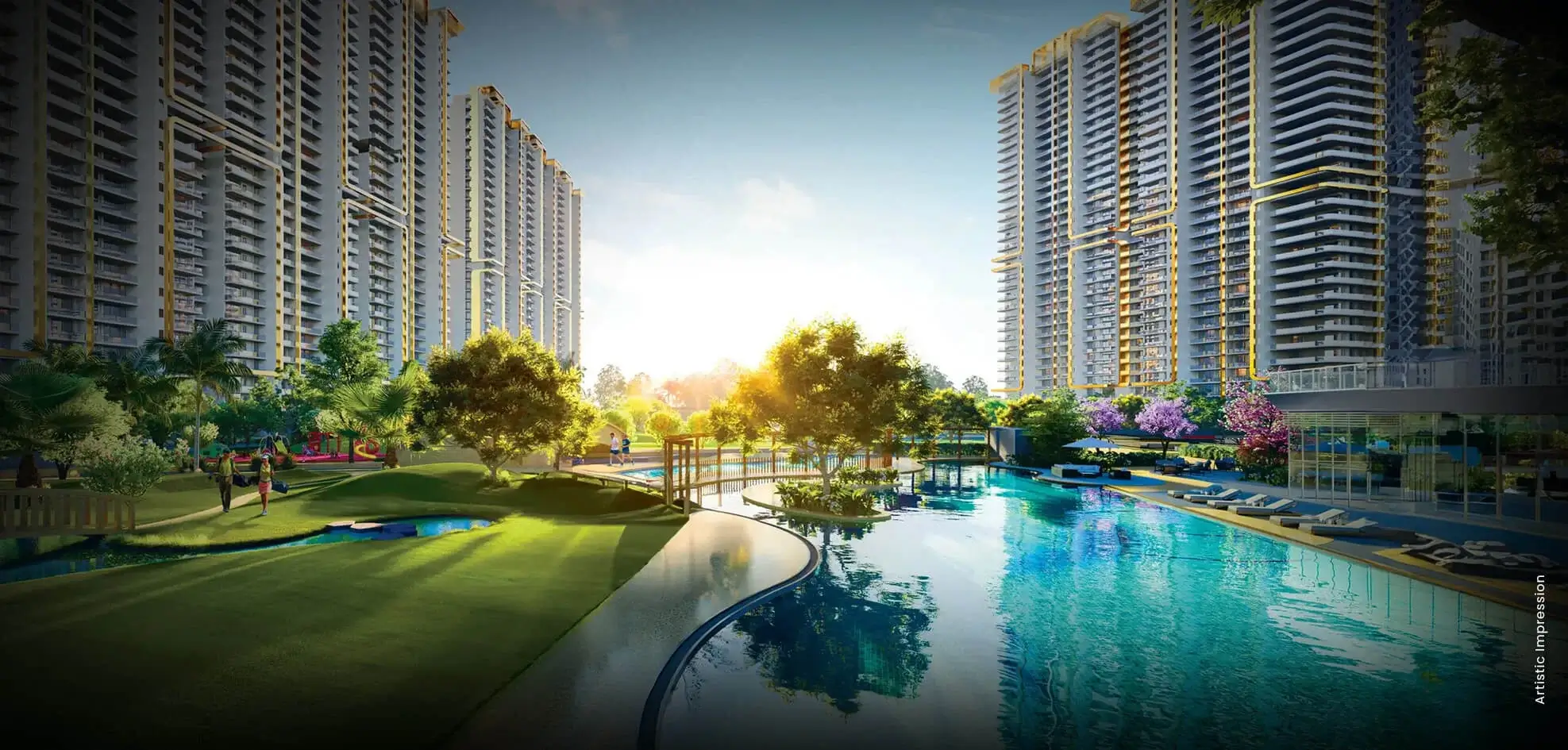 M3M Properties Manesar