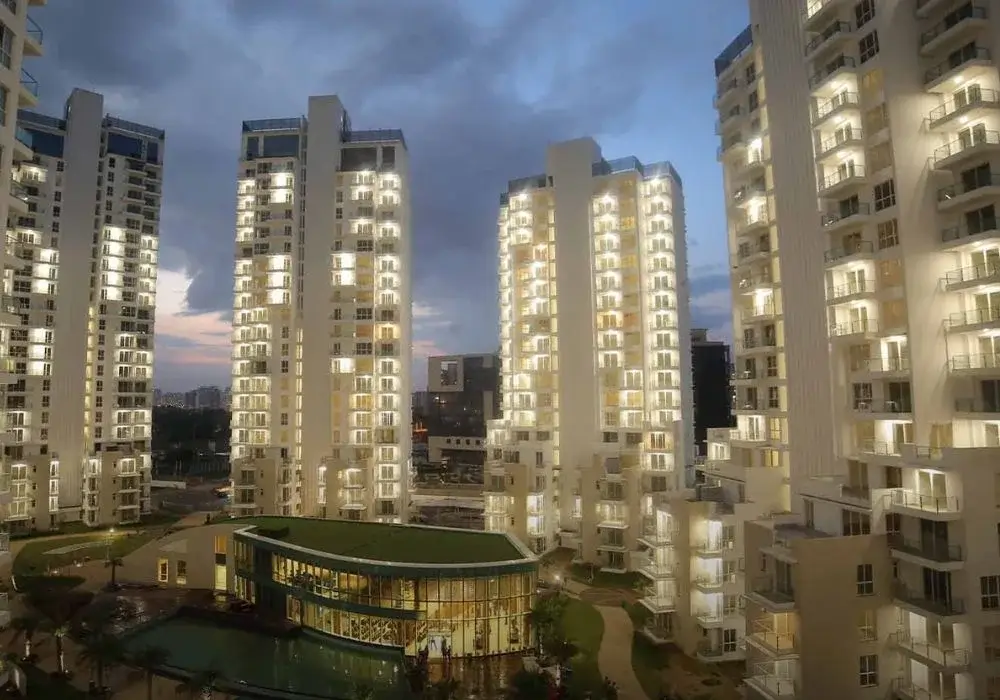 M3M Merlin Residences