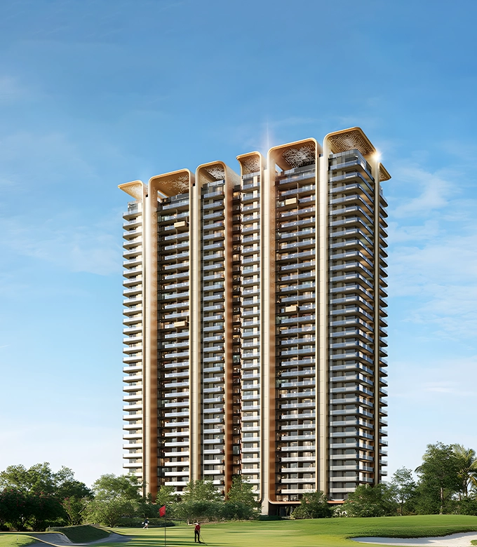 M3M St. Andrews Sector 113