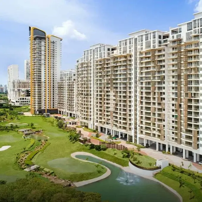 M3M St. Andrews Sector 65