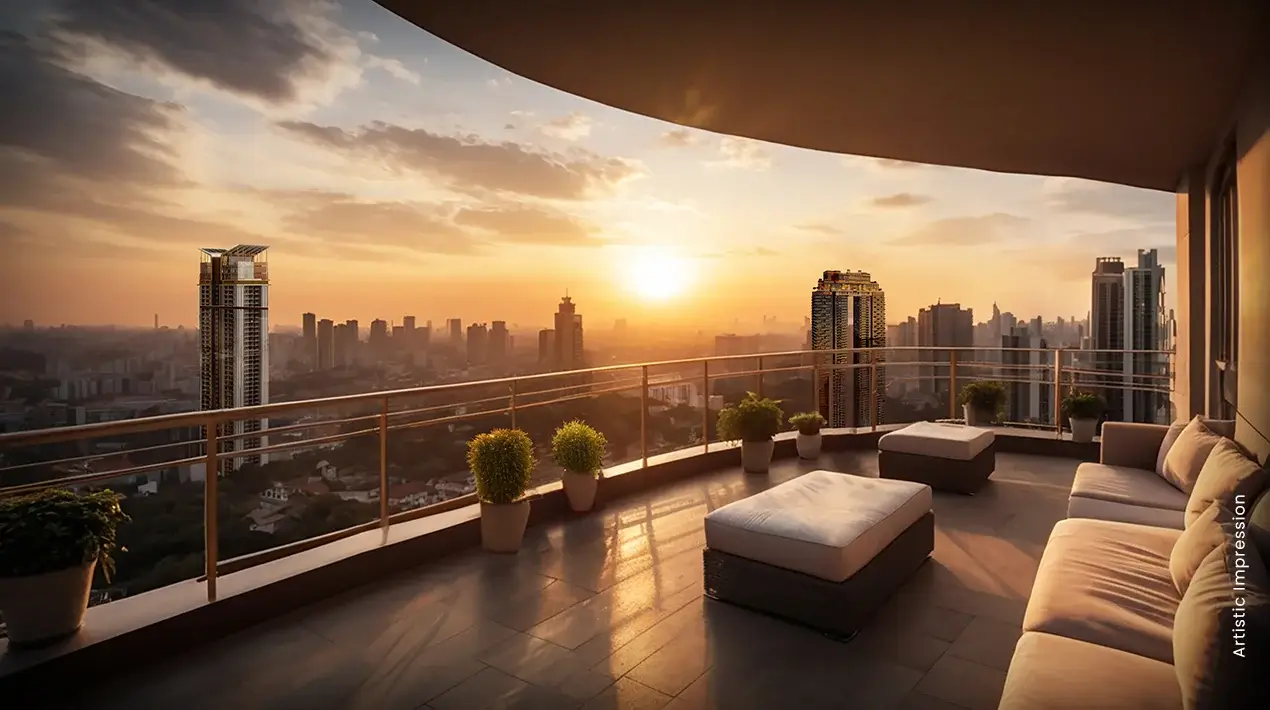 M3M Properties Sector 65