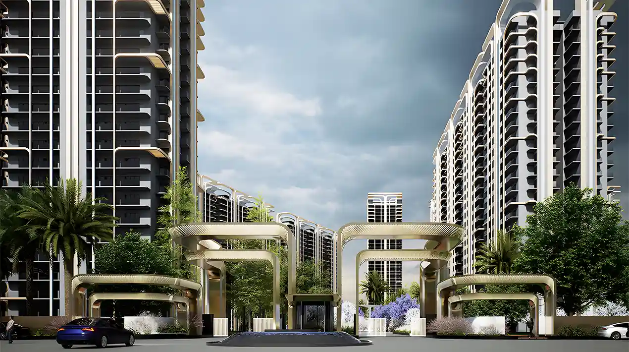 M3M GIC Manesar Sector 9