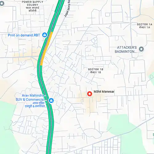 m3m properties in gurgaon