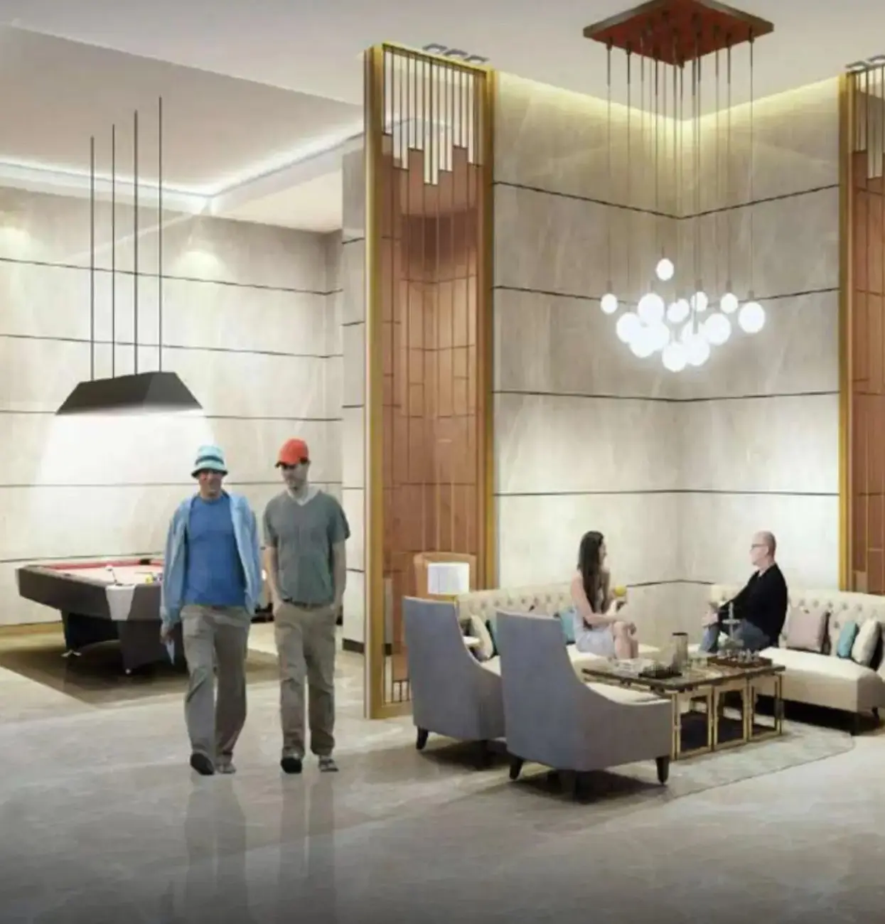 M3M Skywalk Brochure