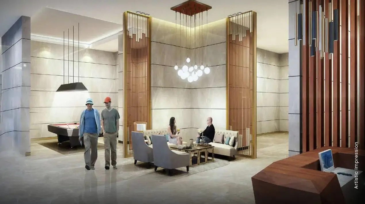 M3M Skywalk Residential Project