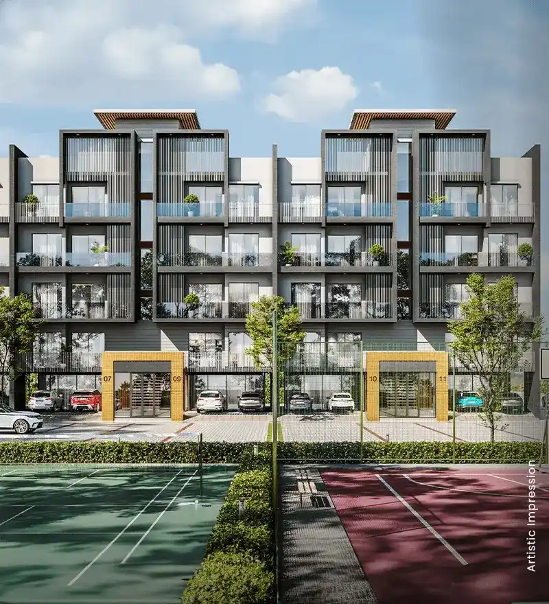 Sector 89 Properties