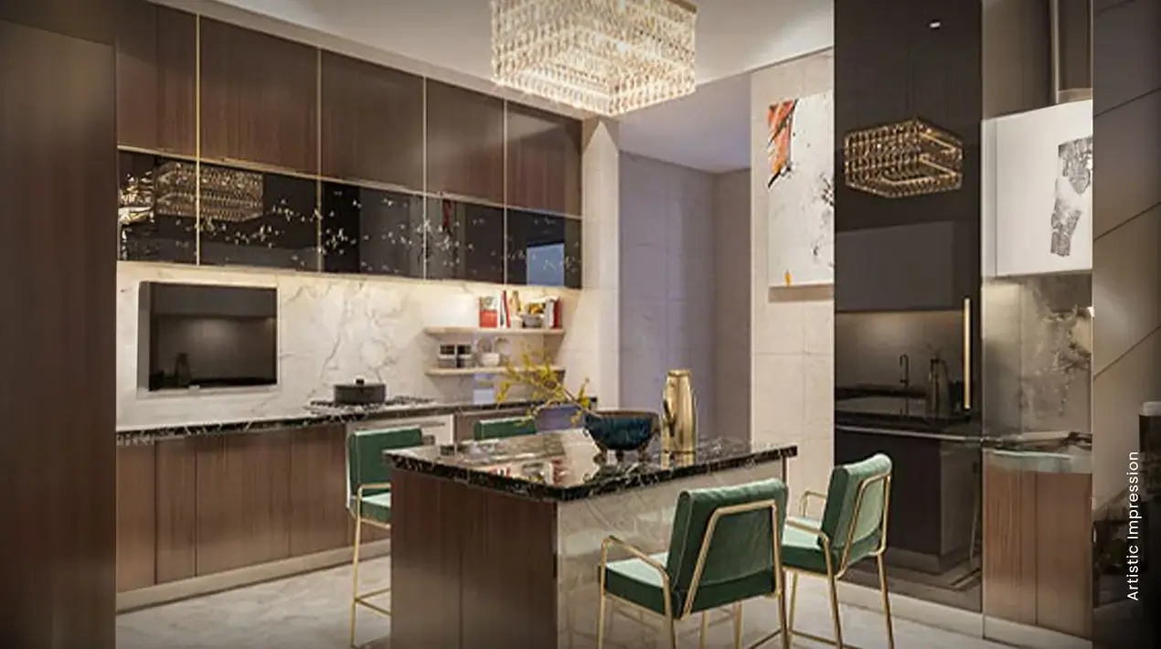 M3M St. Andrews Golf Residences