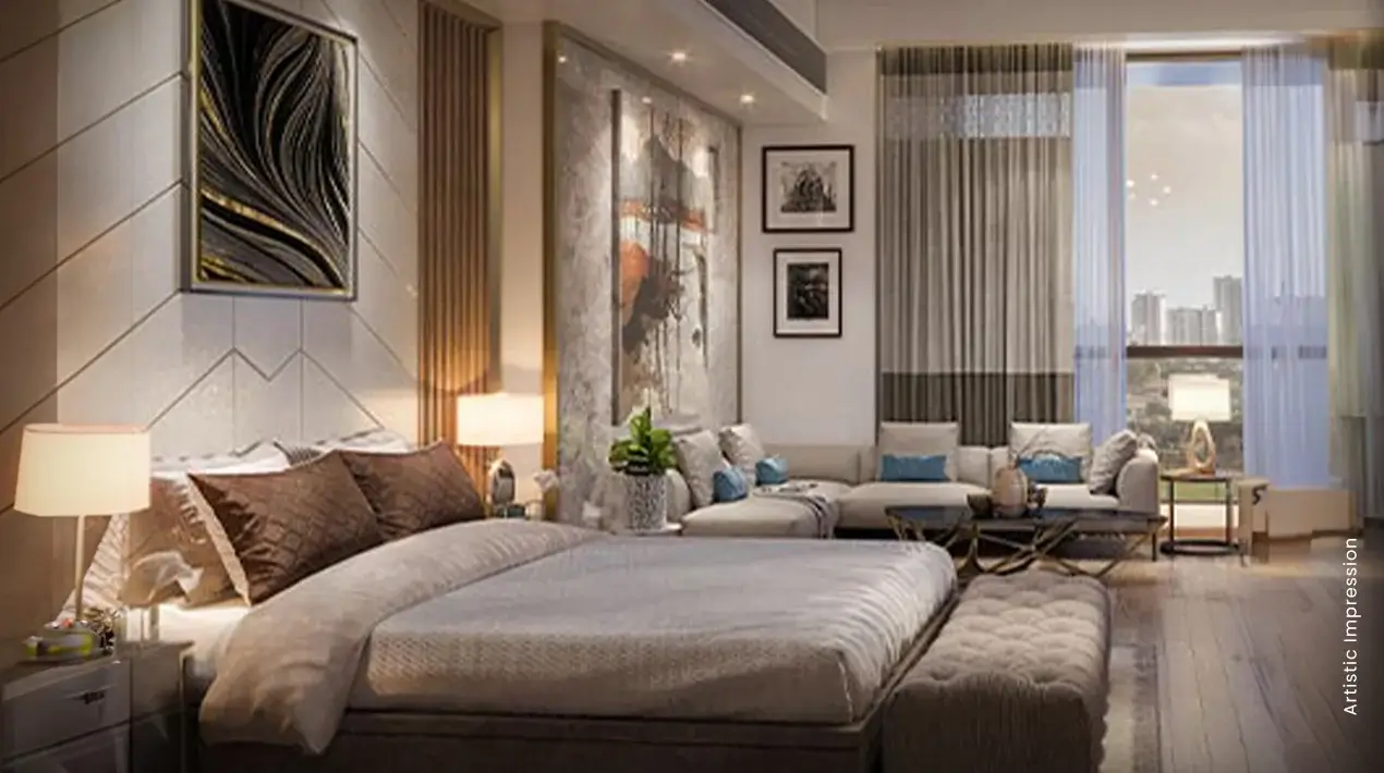 M3M St. Andrews Golf Course Gurgaon